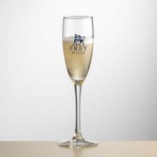 Celebration Sparkle Glass Flute Set - Barware