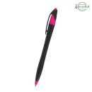 BLACK WITH FUCHSIA;Pink