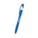 BLUE WITH WHITE;Blue