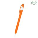 ORANGE WITH WHITE;Orange