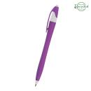 PURPLE WITH WHITE;Purple