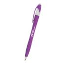 PURPLE WITH WHITE;Purple