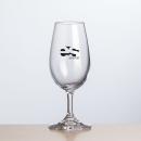CrystalWave Snifter Set - Custom Etched Elegance