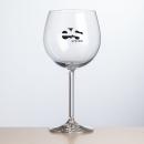 ViniElegance 19oz Imprint Wine Glass Set