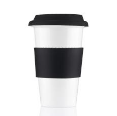 ColorSnap 14oz Ceramic Tumbler - Drinkware