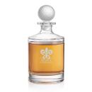 ChillCryst Golf Decanter Gift Set