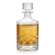 ChillElegance Crystalline Decanter Set - Barware