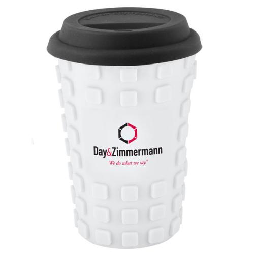 Drinkware - Tumblers - SiliGrip Ceramic Tumbler 16oz Delight