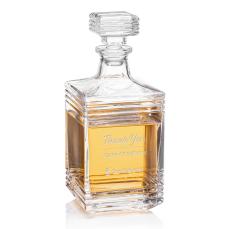 Ribelle Crystal 30oz Decanter Set - Gift Sets