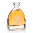 Crystaluxe 25oz Elite Decanter Set