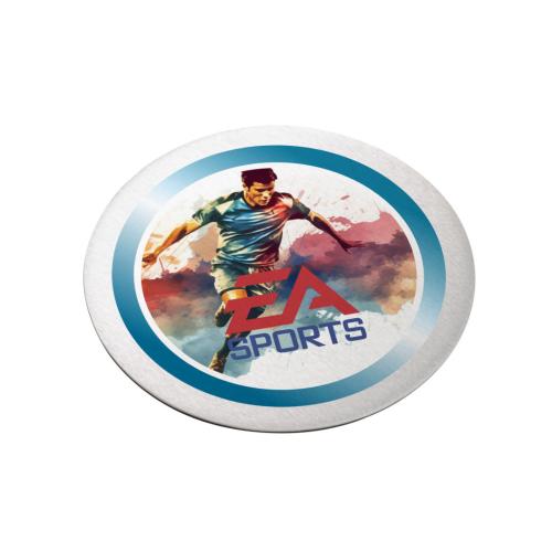 Drinkware - Barware - Coasters - EleganceRound Stainless Steel Coaster Set