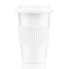 ColorGrip 14oz Ceramic Coffee Tumbler - Mugs