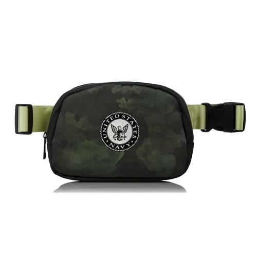 Bags - Belt Bags - FlexiPax Nylon Fanny Bag - Colorful & Comfy
