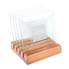 Talbot VividPrint™ Coaster - Individual - Coasters