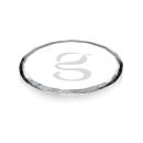 CrystalClair Elegance Coaster Set