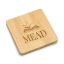 BambooFusion Coaster & Opener Combo