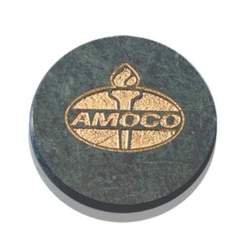 Drinkware - Barware - Coasters - Emerald Vein Marble Coaster