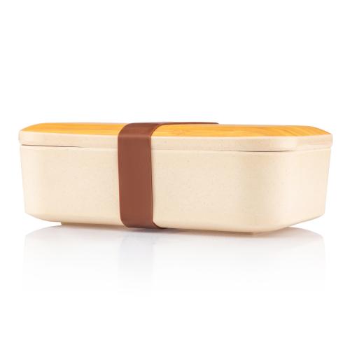 Home & Kitchen - Food Storage Containers - EcoSnack Bamboo Bento Set