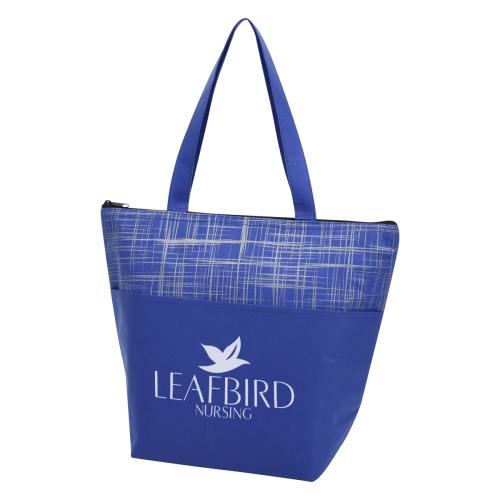 Bags - Tote Bags - Non-Woven - AquaChill Non-Woven Cooler Tote Bag
