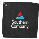 GolfMate Microfiber Towel with Hook