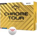 ChromSphere White Golf Ball Set