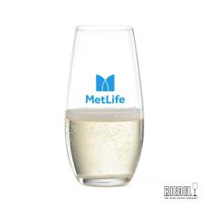 RIEDEL Stemless Flute - 9.25oz - VividPrint&trade; - Champagne Flutes