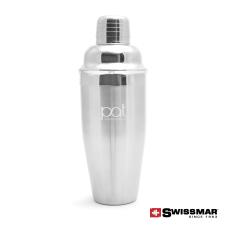 Swissmar&reg; Cocktail Shaker - Stainless - Wine Accessories