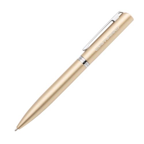 Pens & Writing - Ballpoint Pens - Eleganto Twist Metal Pen - Laser Engraved