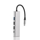 Silver;Silver / Chrome Silver;Silver / Chrome