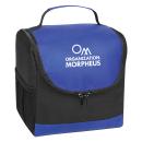 BLACK WITH ROYAL;Blue