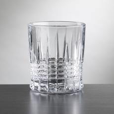 Milano Ice Bucket & Princeton On-the-Rocks Set - Barware