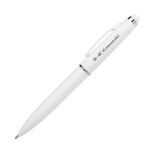 Pens & Writing - Ballpoint Pens - TwistGlide Duo Metal Stylus Pen