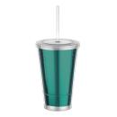 Metallic Aqua Blue;Blue