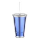 METALLIC BLUE;Blue