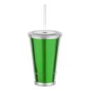 METALLIC GREEN;Green