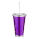 METALLIC PURPLE;Purple