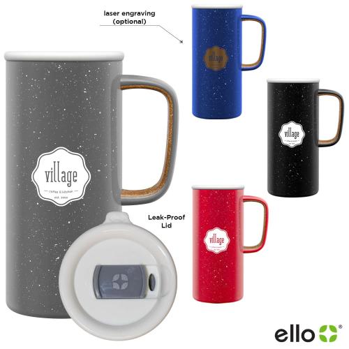 Drinkware - Tumblers - CampVoyage 18oz Vacuum Mug Collection