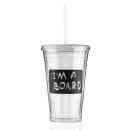 ChalkSip 16oz Writable School Tumbler