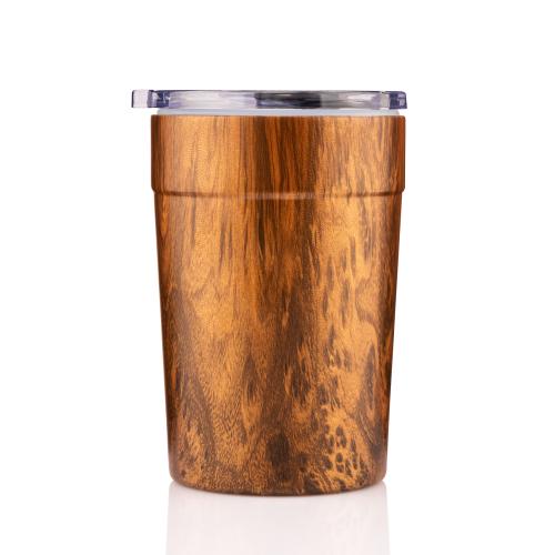 EternaChill 12oz Luxe Steel Tumbler