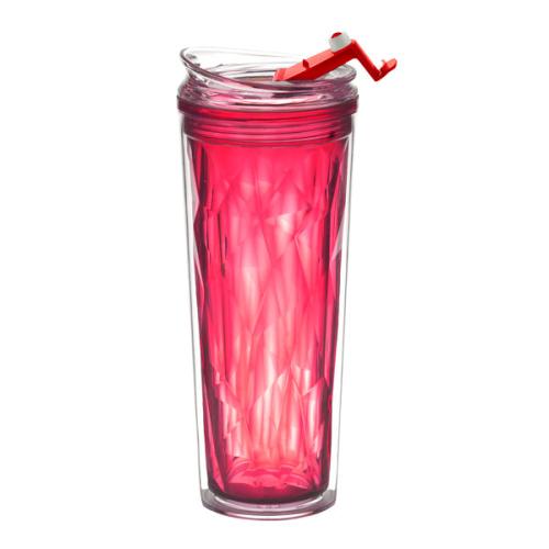 Drinkware - Tumblers - GeoSip Facet Tumbler - 18 oz Acrylic