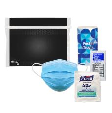 FluGuard Essentials Safety Kit - School Swag