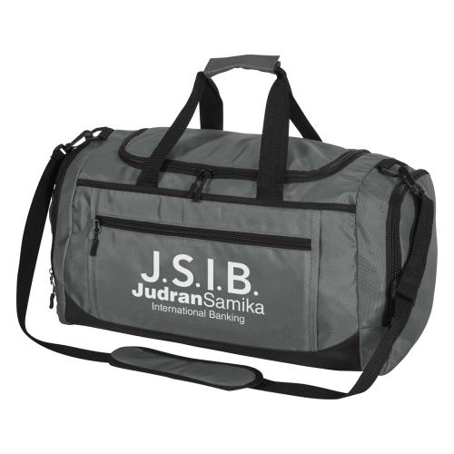 Bags - Duffel Bags - Voyager AeroVent 1680D Duffel Bag