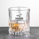 Bubblera Crystal 10oz Etched Glass Duo Set