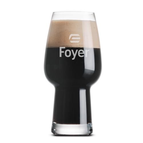 Drinkware - Barware - Beer Glasses & Stiens - HopsHarmony Crystal IPA Glass Set