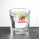 CrystalChill 9oz Etch Rocks Glass Set