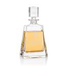 CrystalEssence 24oz Whiskey Decanter Set