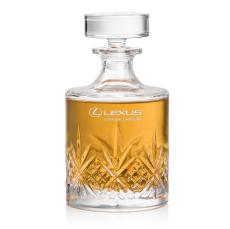 Brinkley Decanter Set & Ice Balls - Decanters