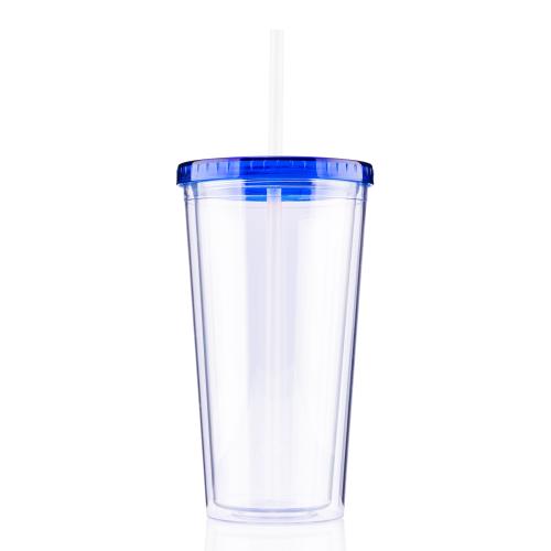 Drinkware - Tumblers - ClearSip 20oz Color Splash Tumbler