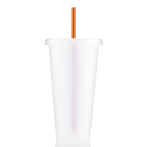 Drinkware - Tumblers - ColorSip 24oz Clear Promo Tumbler