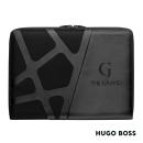 Hugo Boss&reg; A4 Conference Folder